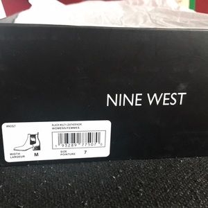 WNCOLT BLACK MULTI LEATHER